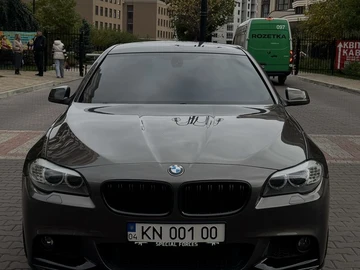 Авто BMW 5 Серия 2010 № 8201514