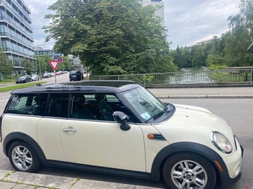 Авто MINI Clubman 2013 № 8201518