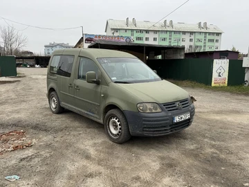 Авто Volkswagen Caddy 2006 № 8201519