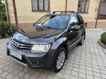 Авто Suzuki Grand Vitara 2016 № 8201520