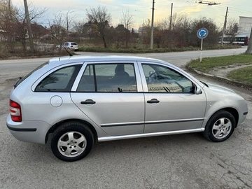 Авто Skoda Fabia 2007 № 8201524