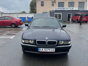 Авто BMW 7 Серия 1998 № 8201525