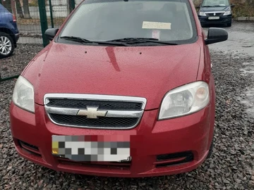 Авто Chevrolet Aveo 2008 № 8201528