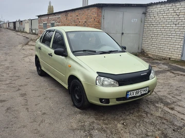 Авто ВАЗ 1117 Kalina 2006 № 8201530