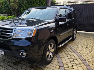 Авто Honda Pilot 2013 № 8201531