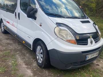 Авто Renault Trafic 2007 № 8201532
