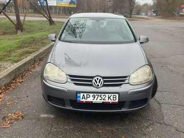 Авто Volkswagen Golf 2008 № 8201533