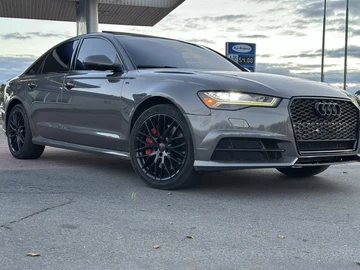 Авто Audi A6 2015 № 8201534