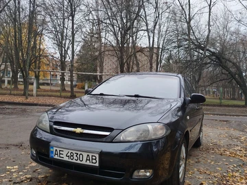 Авто Chevrolet Lacetti 2006 № 8201539