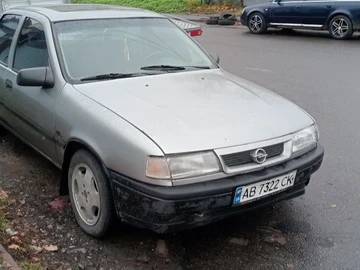 Авто Opel Vectra 1993 № 8201543