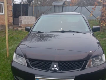 Авто Mitsubishi Lancer 2007 № 8201544