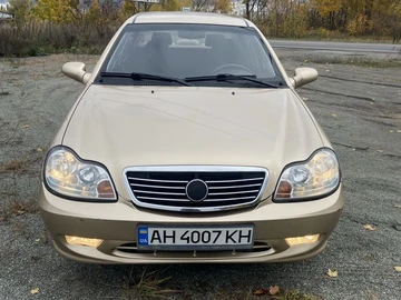Авто Geely Ck 2012 № 8201551