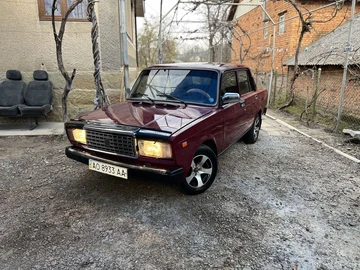 Авто ВАЗ 2107 2005 № 8201505