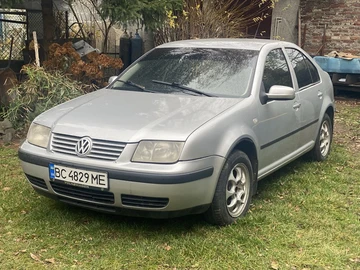 Авто Volkswagen Bora 1999 № 8201553
