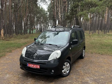 Авто Renault Kangoo Passenger 2008 № 8201555