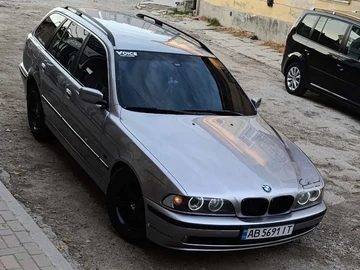 Авто BMW 5 Серия 1999 № 8201558