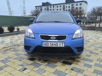 Авто KIA Rio Pride  2011 № 8201562