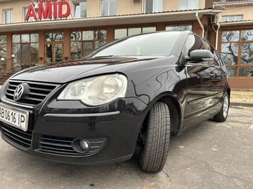 Авто Volkswagen Polo 2006 № 8201563