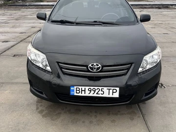 Авто Toyota Corolla 2008 № 8201564