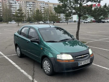 Авто Chevrolet Aveo 2006 № 8201565
