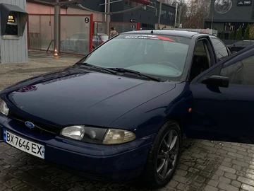Авто Ford Mondeo 1995 № 8201567