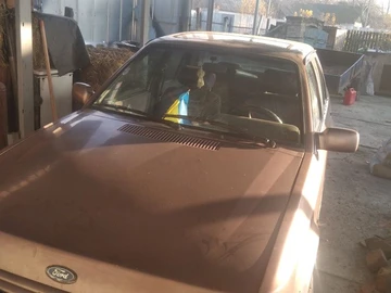Авто Ford Orion 1988 № 8201538