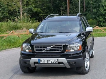 Авто Volvo Xc90 2008 № 8201569