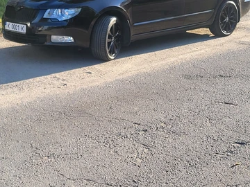 Авто Skoda Superb 2012 № 8201574