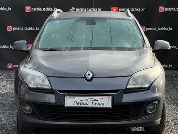 Авто Renault Megane 2012 № 8201575