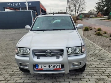 Авто Opel Frontera 2005 № 8201577
