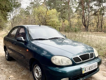 Авто Daewoo Lanos Sens  2005 № 8201582