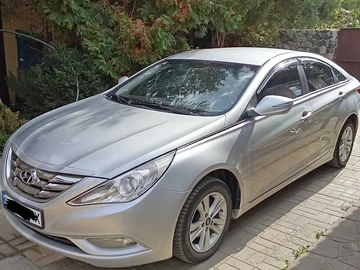 Авто Hyundai Sonata 2011 № 8201583