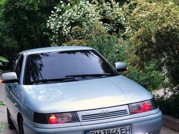 Авто ВАЗ 21124 2004 № 8201585