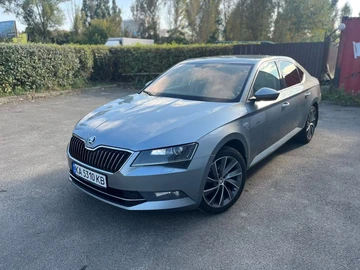 Авто Skoda Superb 2016 № 8201624