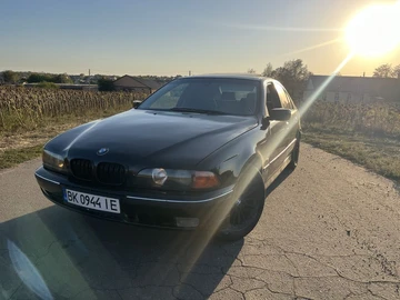 Авто BMW 5 Серия 1997 № 8201625