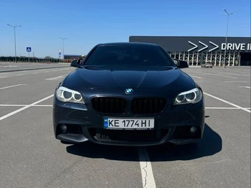 Авто BMW 5 Серия 2011 № 8201626