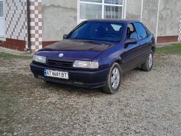 Авто Opel Vectra 1992 № 8201627