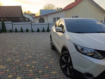 Авто Nissan Qashqai 2017 № 8201631