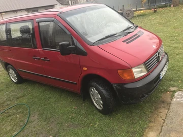 Авто Mercedes 190 1998 № 8201634