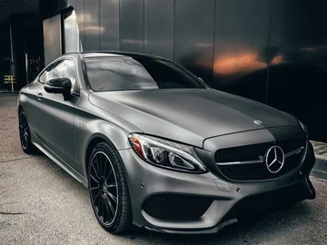 Авто Mercedes C Серия 2018 № 8201636