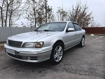 Авто Nissan Maxima 1998 № 8201642