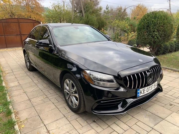Авто Mercedes C Серия 2017 № 8201646