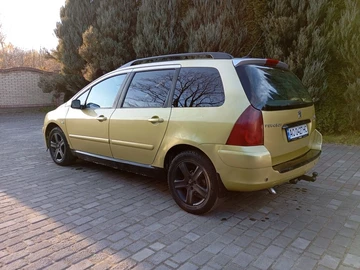 Авто Peugeot 307 2003 № 8201648