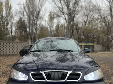 Авто Daewoo Lanos Sens  2006 № 8201650