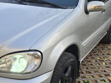 Авто Mercedes Ml Серия 2002 № 8201652