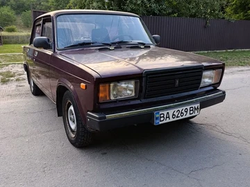 Авто ВАЗ 2107 2005 № 8201653