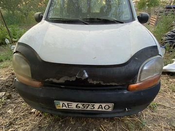 Авто Renault Kangoo Passenger 1998 № 8201656