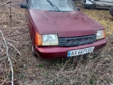 Авто ЗАЗ 1103 Slavuta 1994 № 8201657