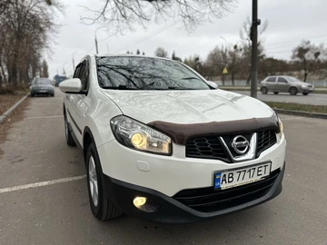 Авто Nissan Qashqai 2013 № 8201658