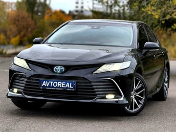 Авто Toyota Camry 2021 № 8201660